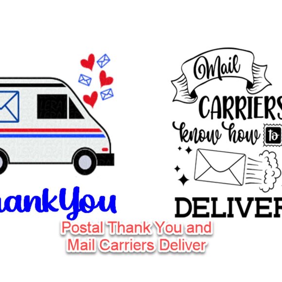 DELIVERY Truck Thank you Delivery Appreciation Tumbler NWT Choose ONE - Picture 5 of 5